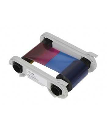 Ruban YMCKO-K cassette...