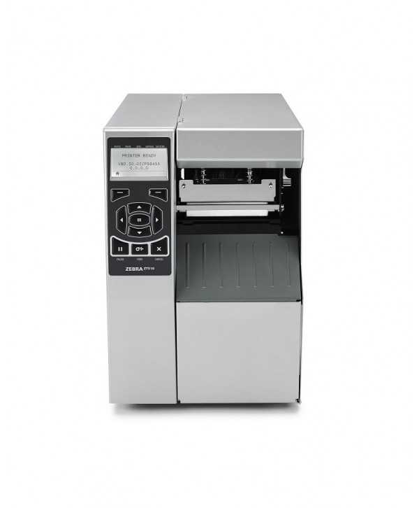 Zebra Zt510 Imprimante Détiquettes Transfert Thermique 9816