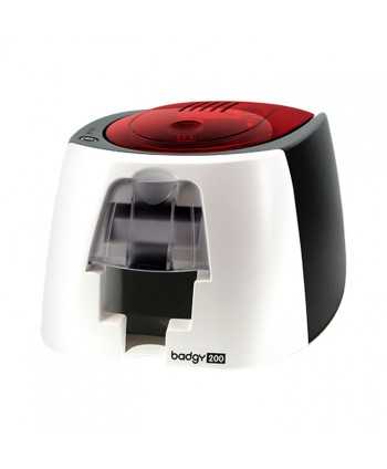 Evolis Badgy200