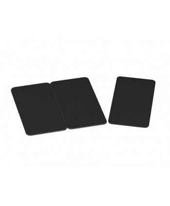 Tricartes sécables PVC