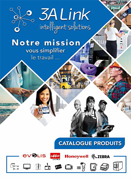 Catalogue 3ALink
